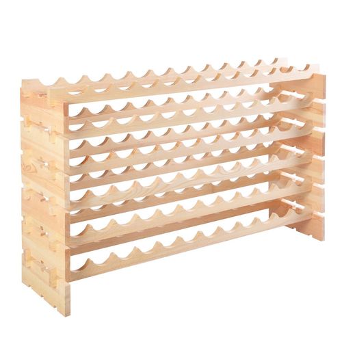 Coast Flaschenregal aus Holz...