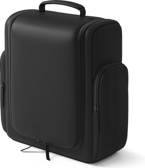 ONYX® Kulturtasche Schwarz...