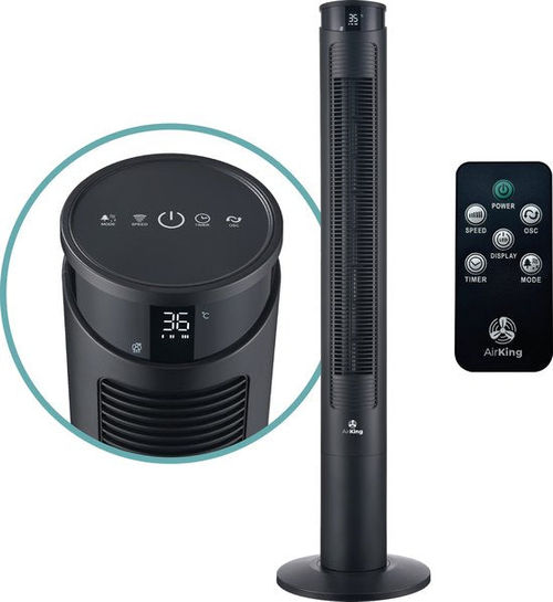 AirKing Turmventilator 117cm...