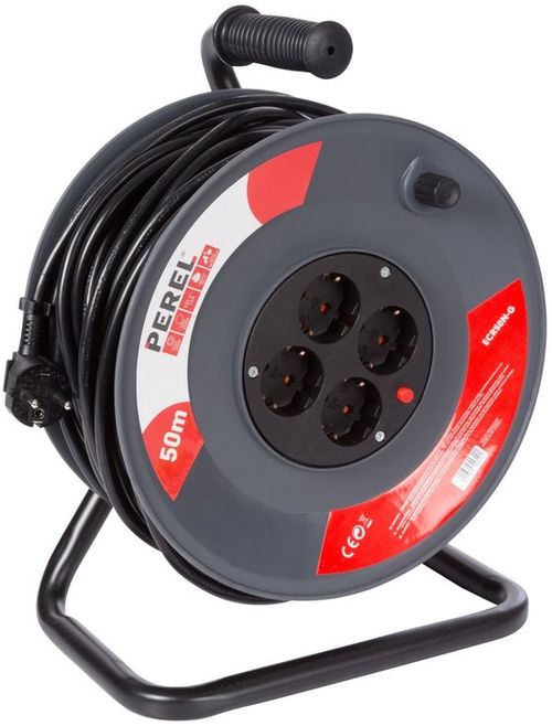 Perel Kabeltrommel,...