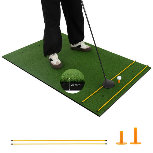 Coast 3 in 1 Golfmatte -...
