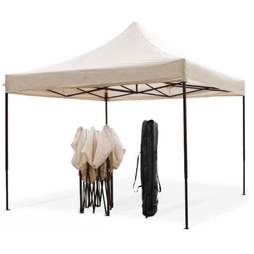 LifeGoods Gartenzelt Pavillon...