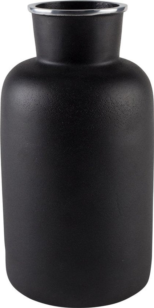 Zuiver Farma Vase L - Schwarz