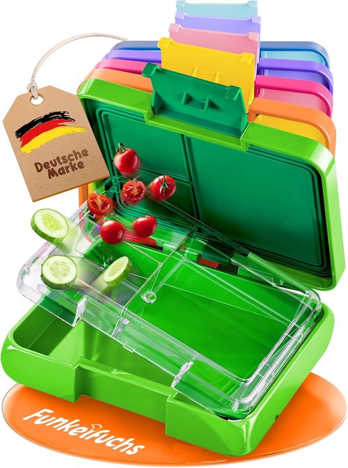 Funkelfuchs® - Lunchbox...