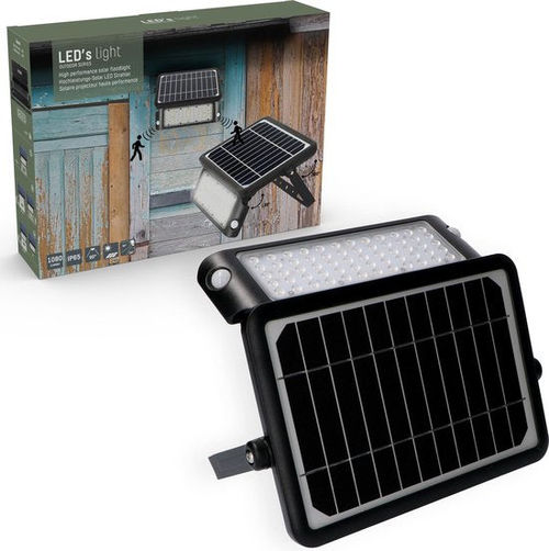 LED's Light Solar...