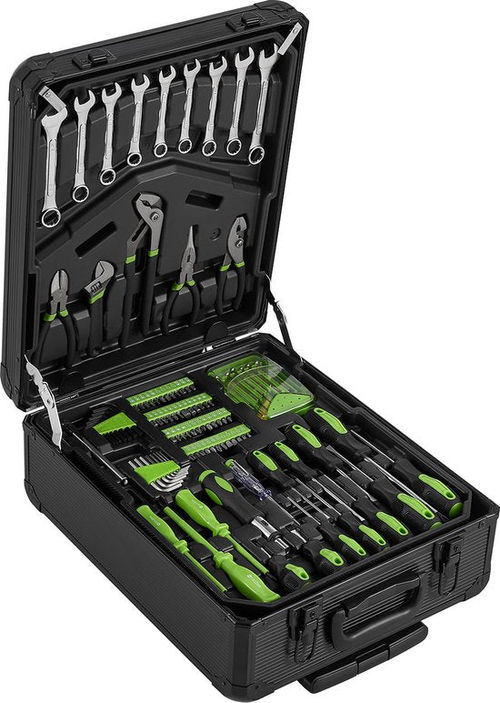 Werkzeugkoffer - 1200-teilig