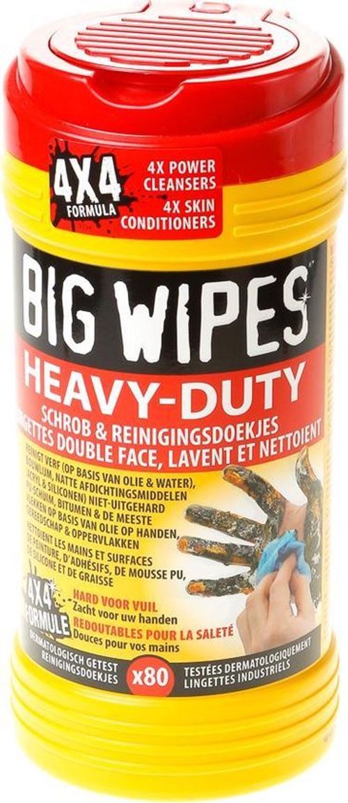 Handreinigungstücher Big...