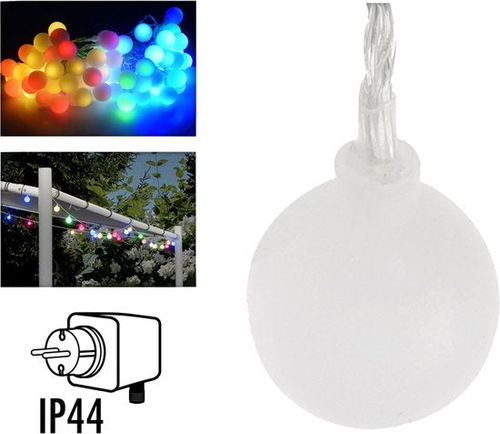 LED Multicolour Party Licht -...