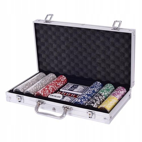 Coast Komplettes Poker-Set -...