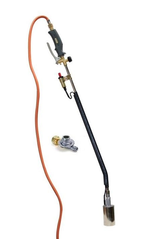 Gas-Unkrautbrenner mit Piezo,...