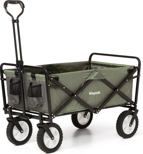 LifeGoods Wagon - faltbar -...