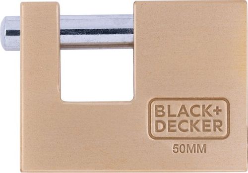 BLACK+DECKER Vorhängeschloss...
