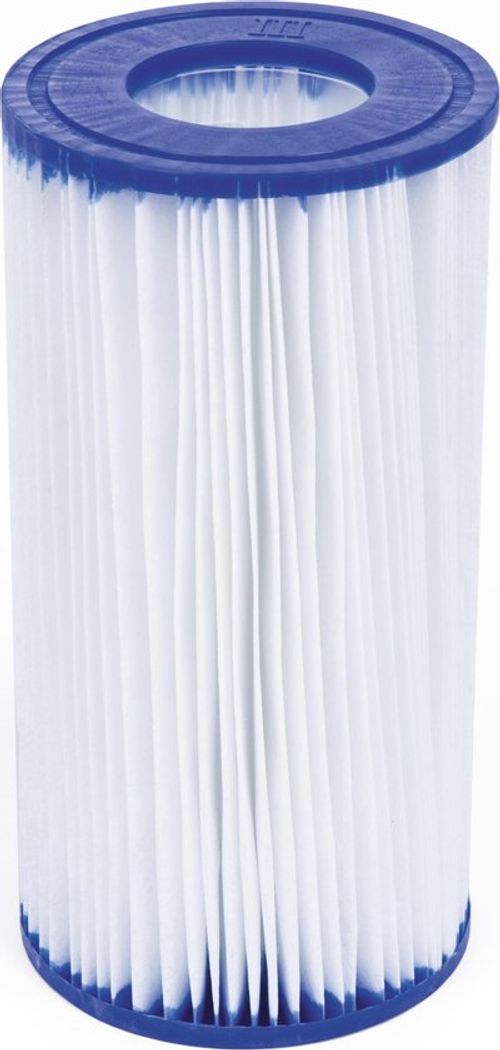 Bestway Typ III Poolpumpenfilter - für kristallklares Wasser