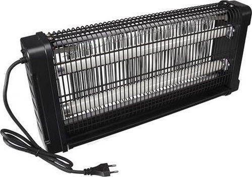Perel Insektenvernichter - Elektrisch - Abnehmbarer Kollektor - 2800V - Schwarz