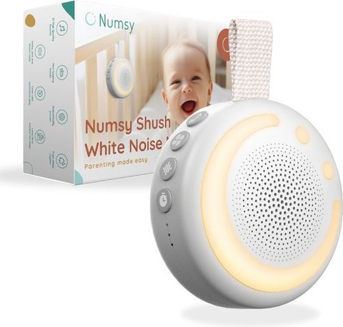 Numsy Shush White Noise...