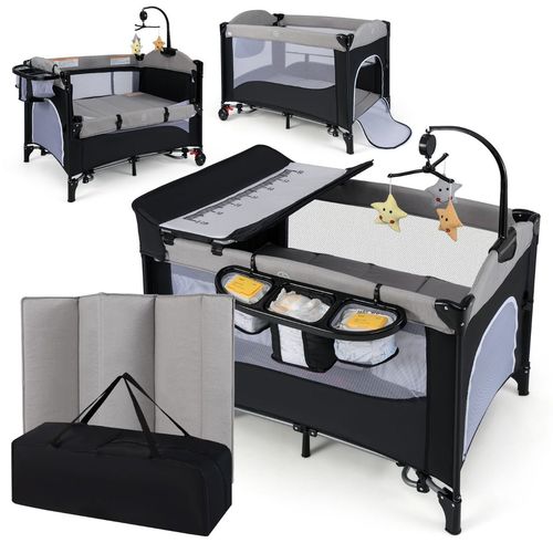 Coast 5-in-1 Babybett -...