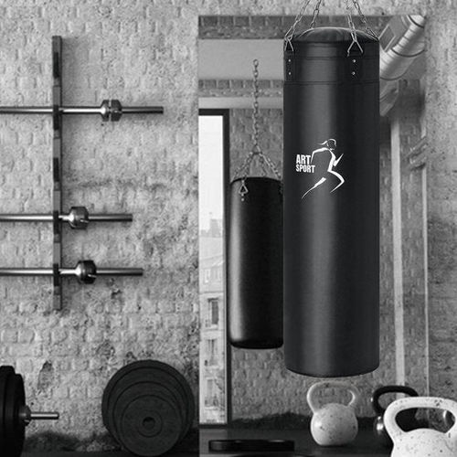 Boxsack 30kg mit Kette