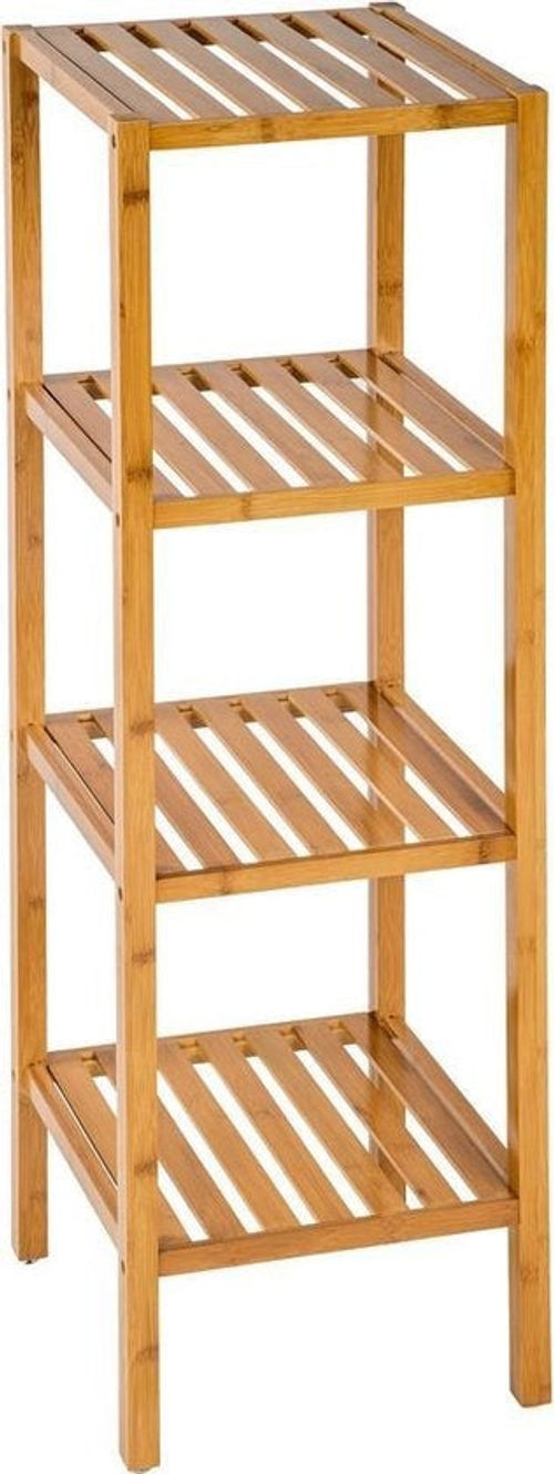 tectake - Badezimmerregal aus...