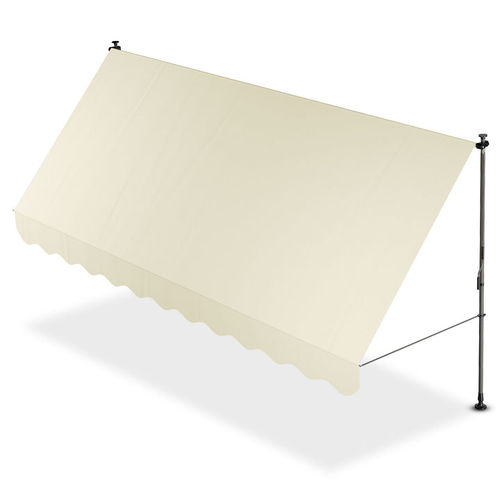 Juskys Sonnendach - 400 x 120...