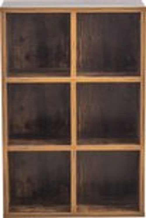 VDD Fächerschrank 6 offene...