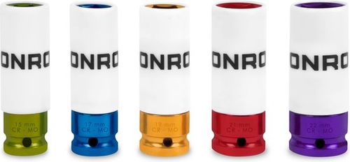 VONROC Steckschlüsselsatz -...