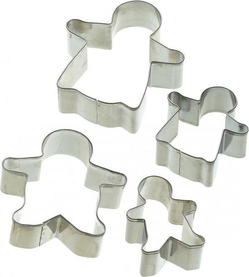 KitchenCraft Set von 4...