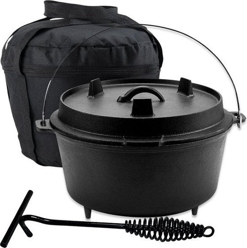 KitchenMonsterÂ® Dutch Oven...