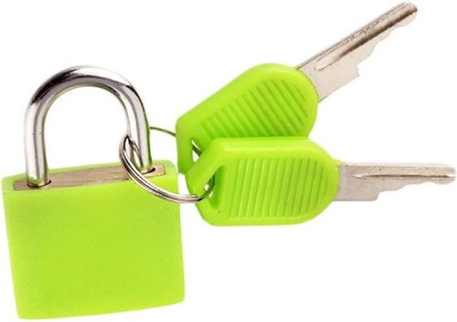Mini-Vorhängeschlösser -...