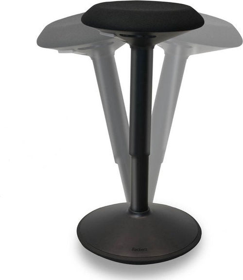 Bckz Wackelhocker Schwarz |...