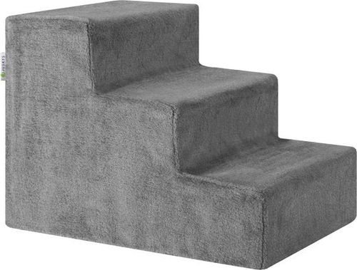 Holztreppe für Haustiere...