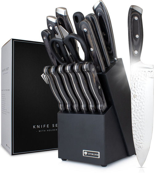 DymundÂ¬Ã† Messerset mit...