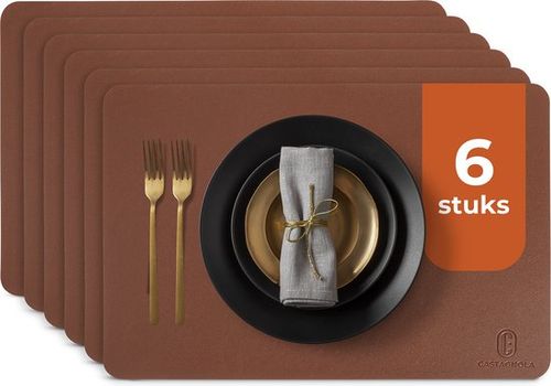 Castagnola Tischsets in...