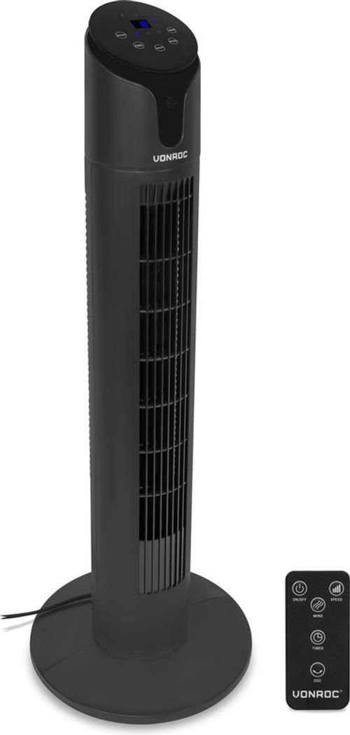 VONROC Luxury Fan -...