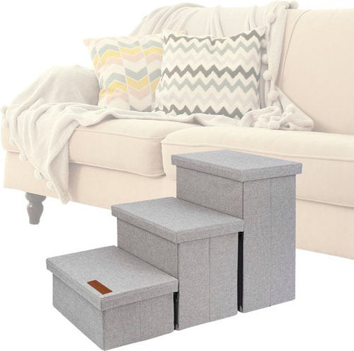 Hundetreppe Solid Model...