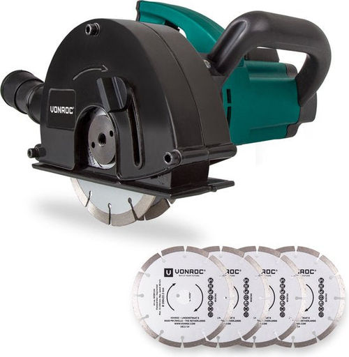 VONROC Wall Router -...