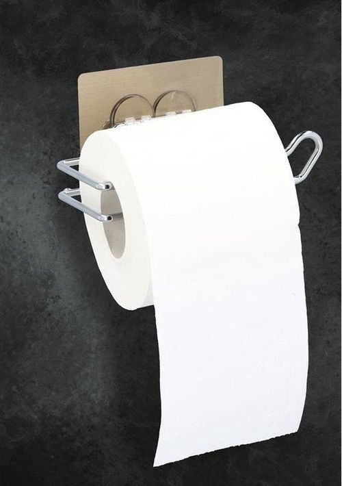 Toilettenpapierhalter hängend...