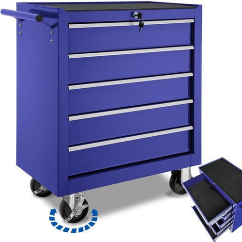 tectakeÂ® - Werkzeugwagen mit...