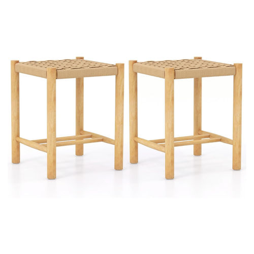 Coast Set aus 2 geflochtenen...
