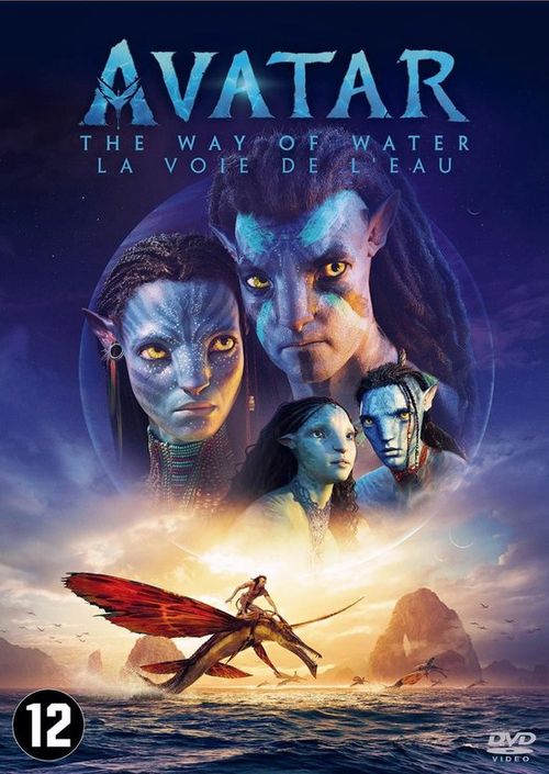 Avatar - Der Weg des Wassers...