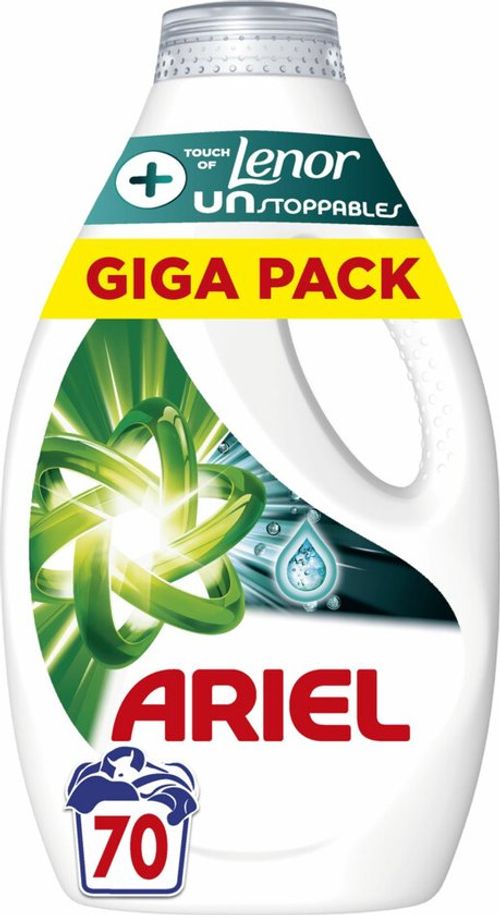 Ariel Flüssigwaschmittel...