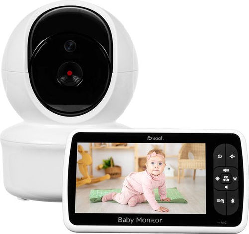 Saaf Babyphone - Inkl. Kamera...