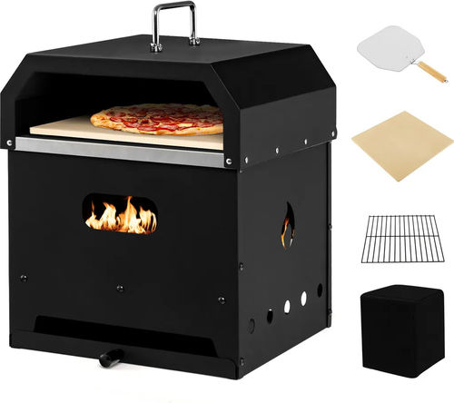 Küste 4-in-1-Pizzaofen
