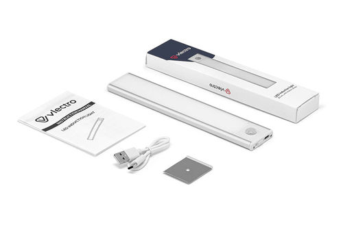 LED-Lampe mit Bewegungssensor...