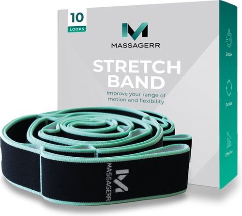 Massagerr® Stretch Band -...