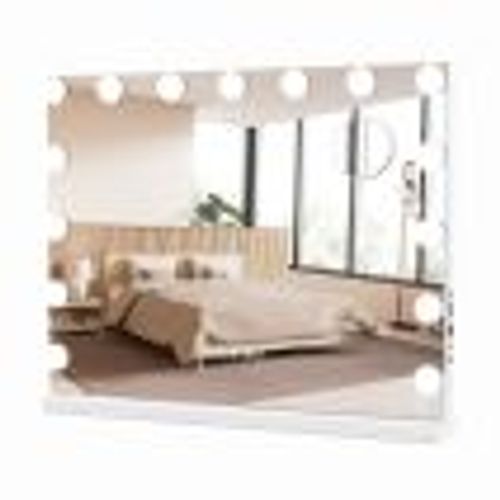 Coast Make-up-Spiegel mit 15...