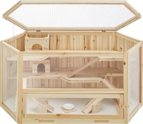 tectake Hamsterkooi 115 x 60...