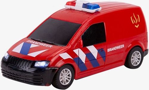 Funkgesteuertes Feuerwehrauto...