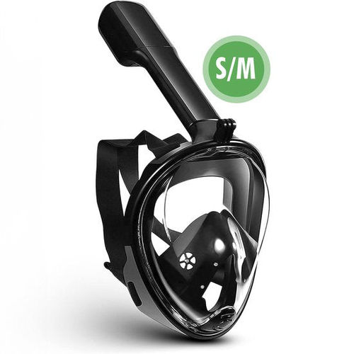 Travelhawk Schnorchelmaske -...