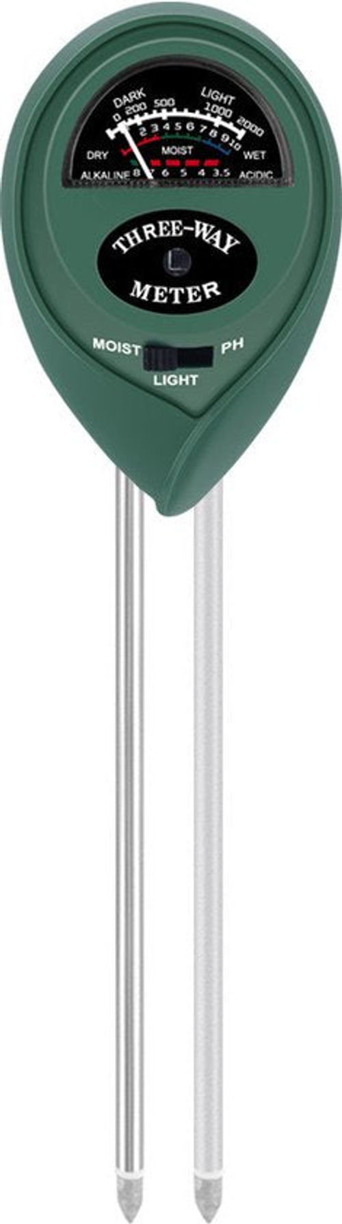 Garpex® Feuchtemesser - Für...