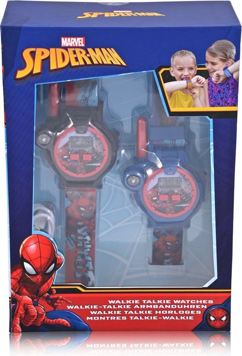 Accutime - Spider-Man Walkie...